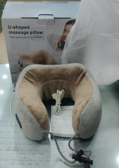 Jinserta Neck Cushion Massager