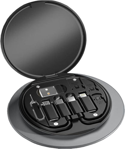 5 In 1 Multifunctional Data Cable Set