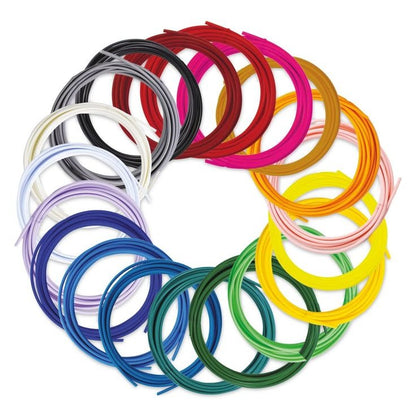 Strongest Multicolor DIY Eco-Friendly 3D Printing Pen Filament