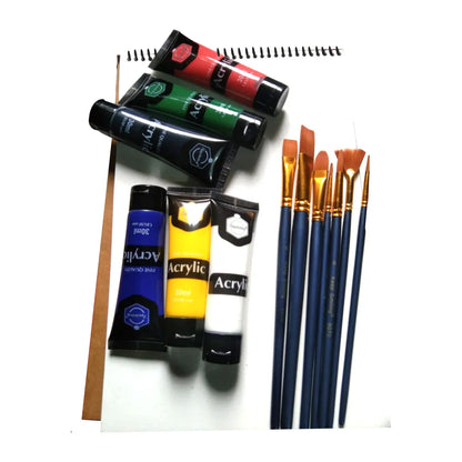 Keep Smiling Acrylic Paints 30ml