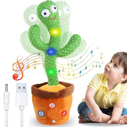 Dancing Cactus