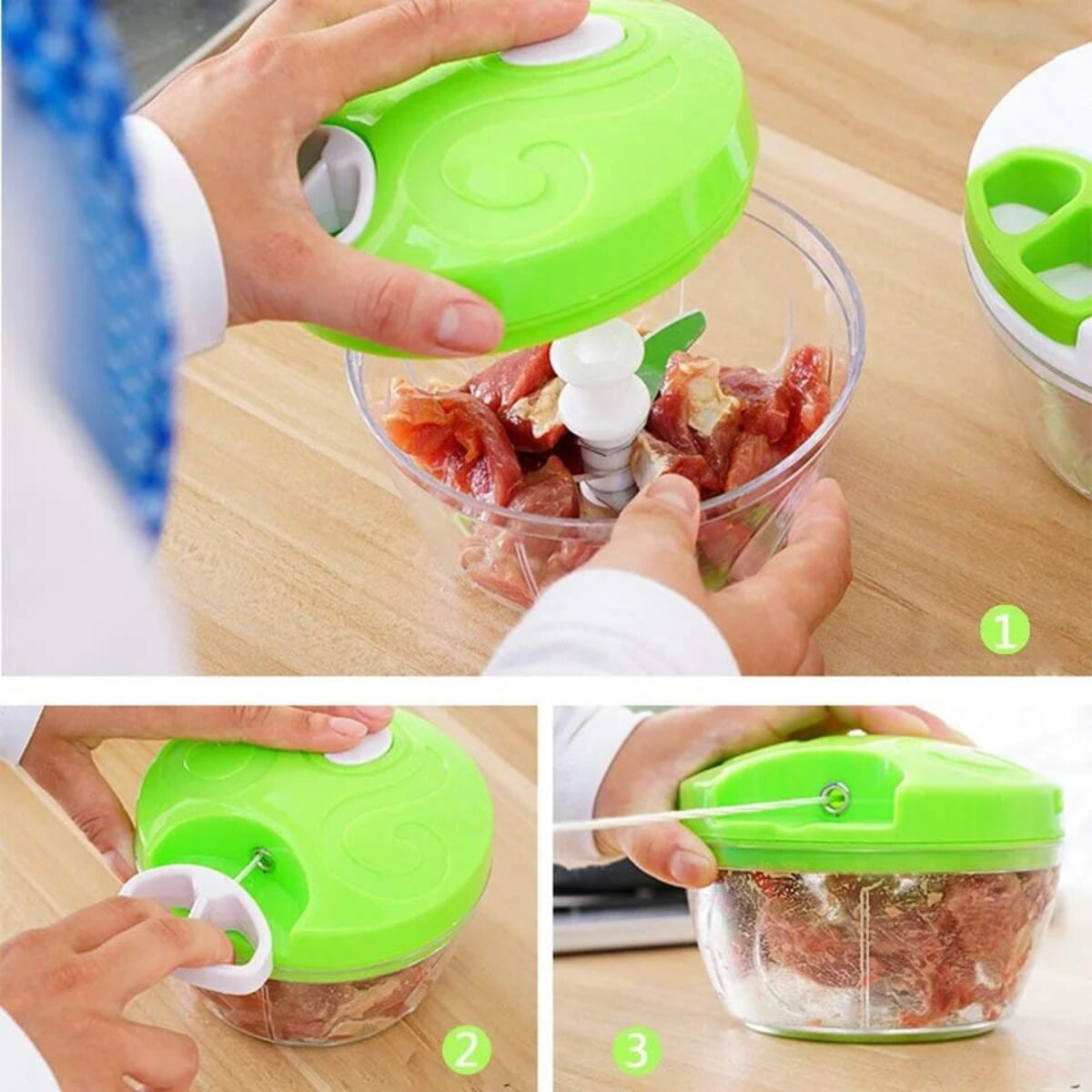 Vegetable Chopper