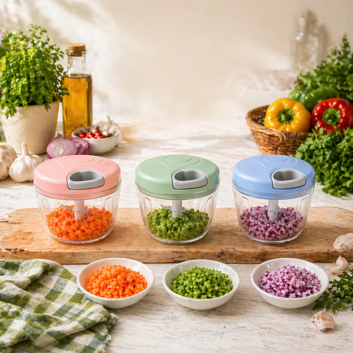 Vegetable Chopper